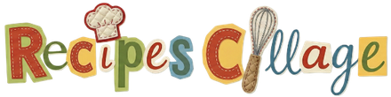 Recipes Collage