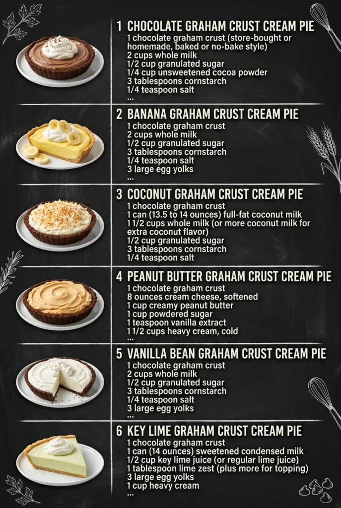 Chocolate Graham Crust Recipes Everyone Is Making Tonight