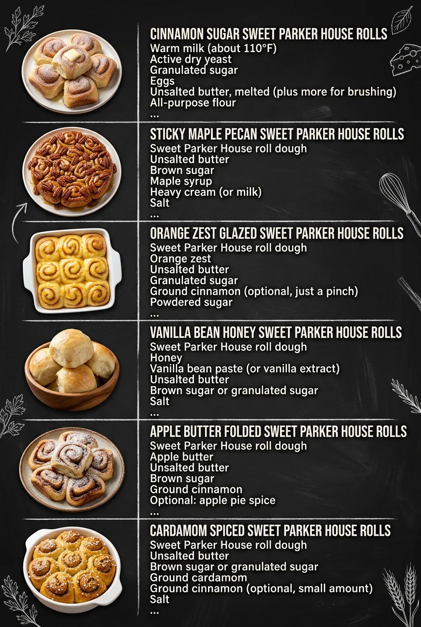 Cinnamon Sugar Sweet Recipes Everyone Is Making Tonight