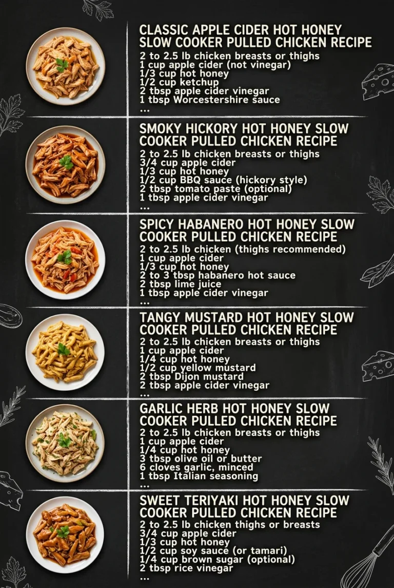 Classic Apple Cider Recipes Your Family Will Love