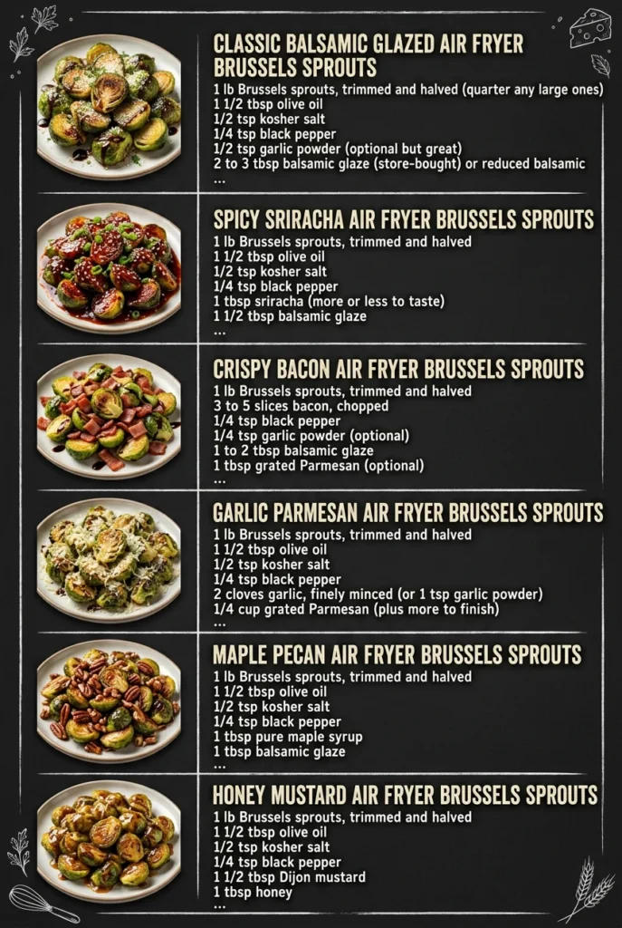 Classic Balsamic Glazed Recipes Your Family Will Love