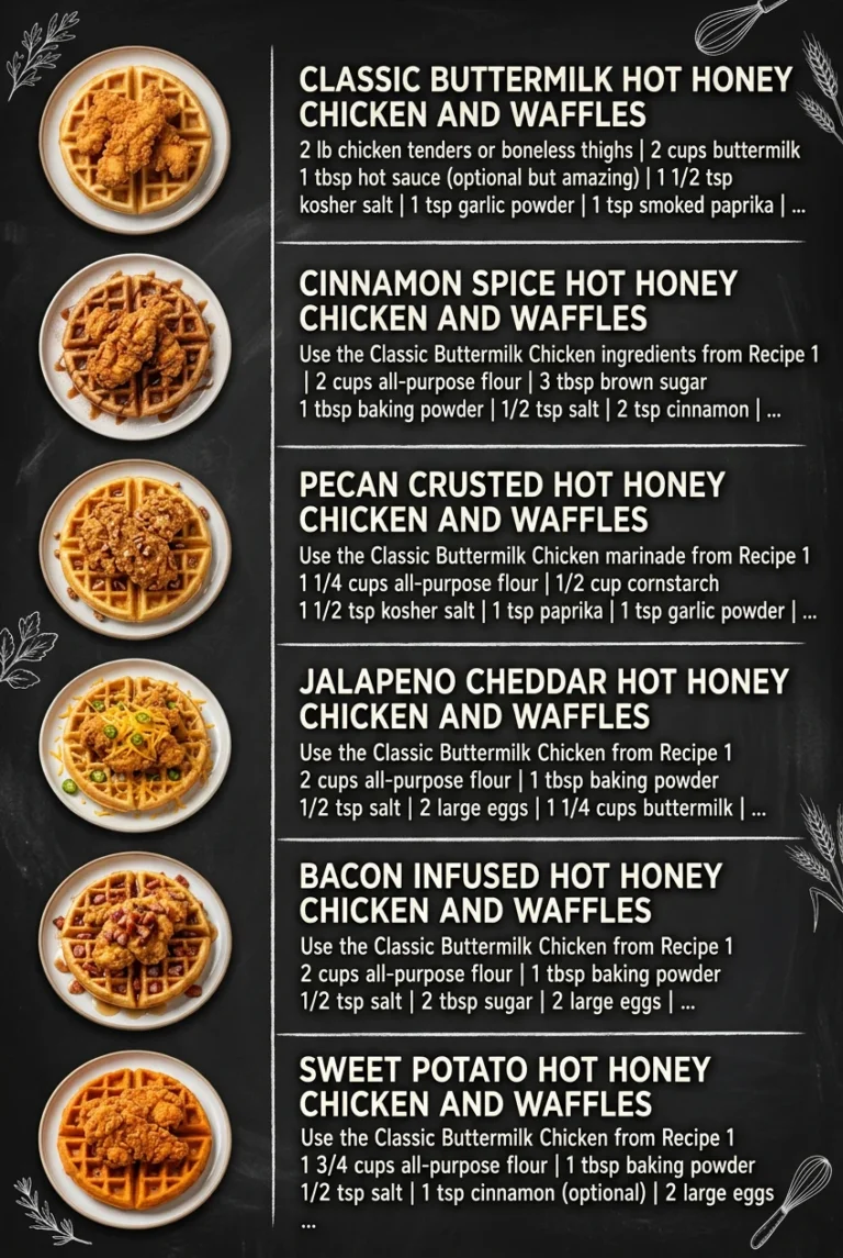 Classic Buttermilk Hot Recipes Your Family Will Love