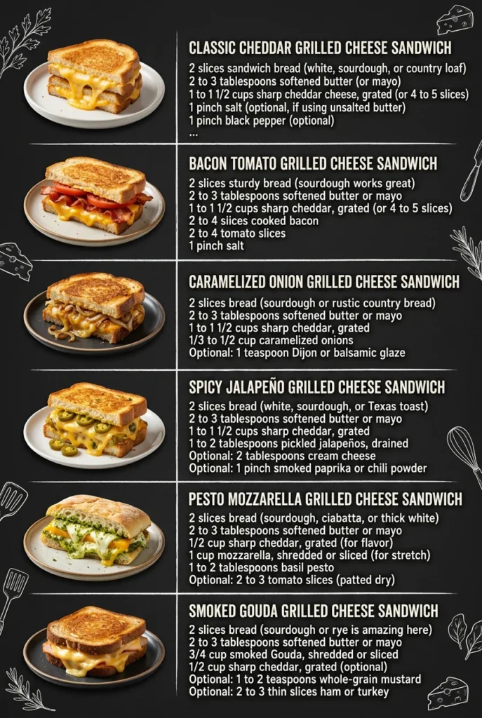 Classic Cheddar Grilled Recipes Everyone Is Making Tonight