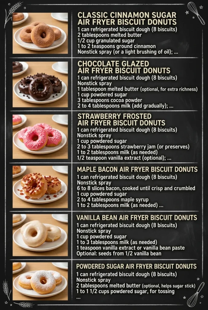 Classic Cinnamon Sugar Recipes Your Family Will Love