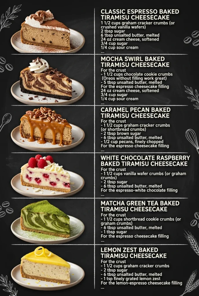 Classic Espresso Baked Recipes Everyone Is Making Tonight