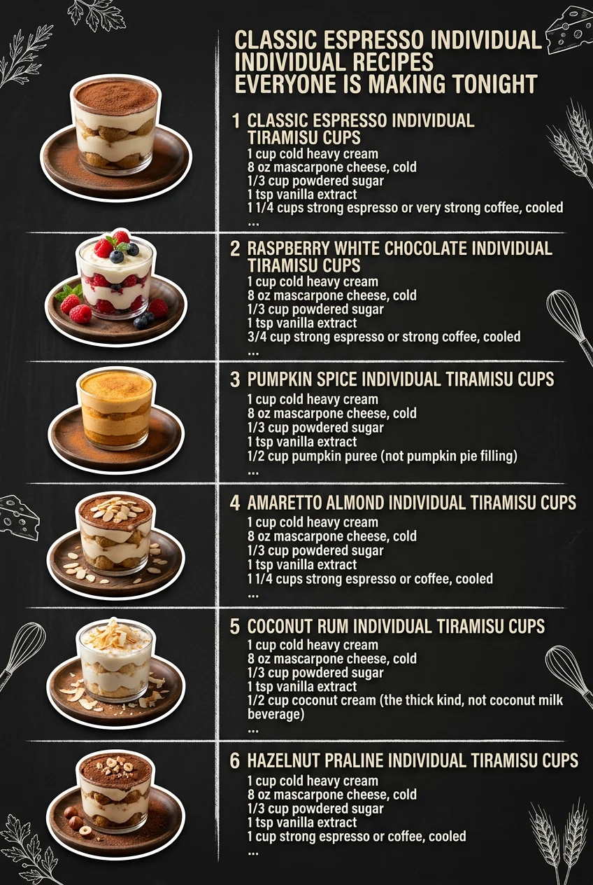 Classic Espresso Individual Recipes Everyone Is Making Tonight