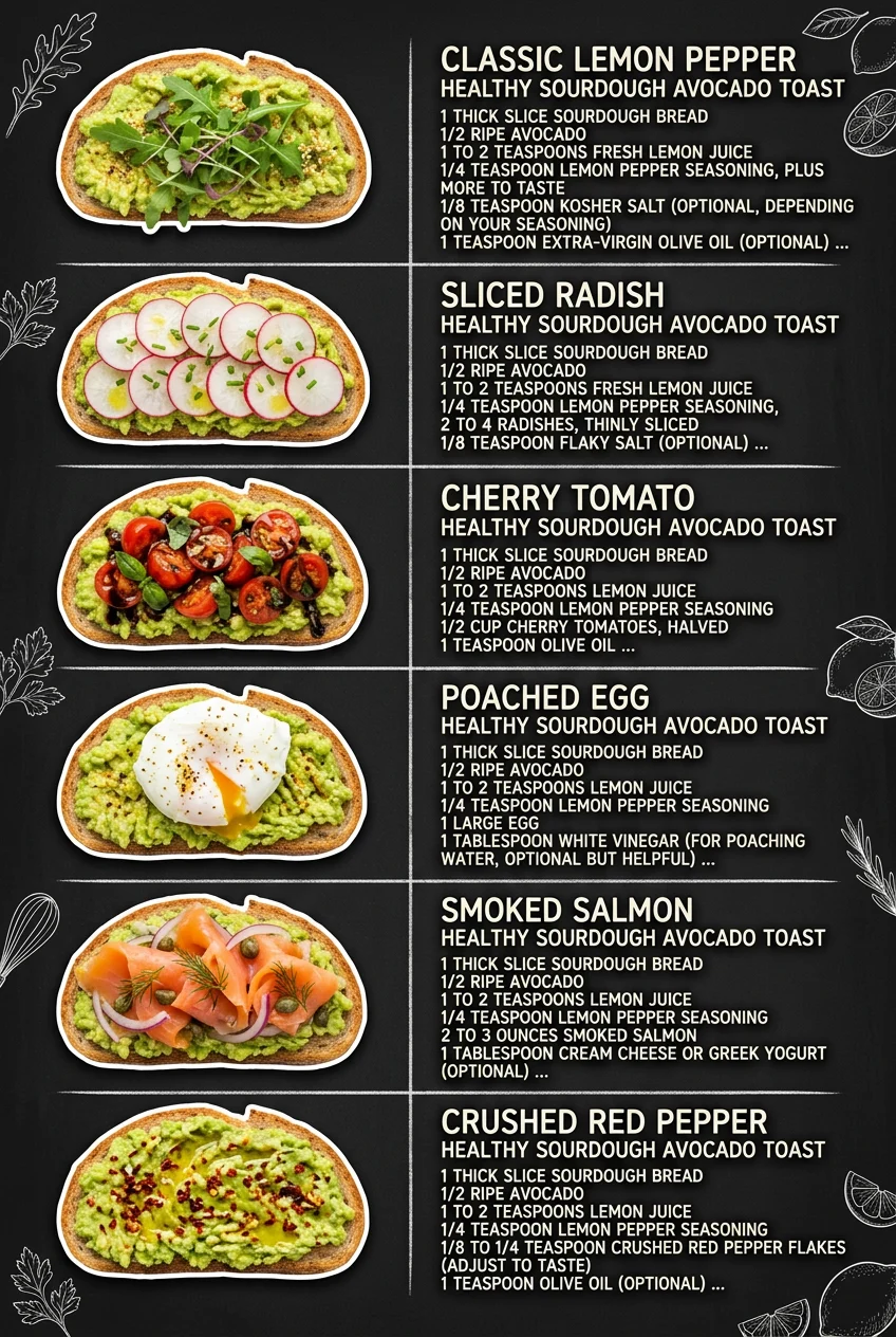 Classic Lemon Pepper Recipes Everyone Is Making Tonight