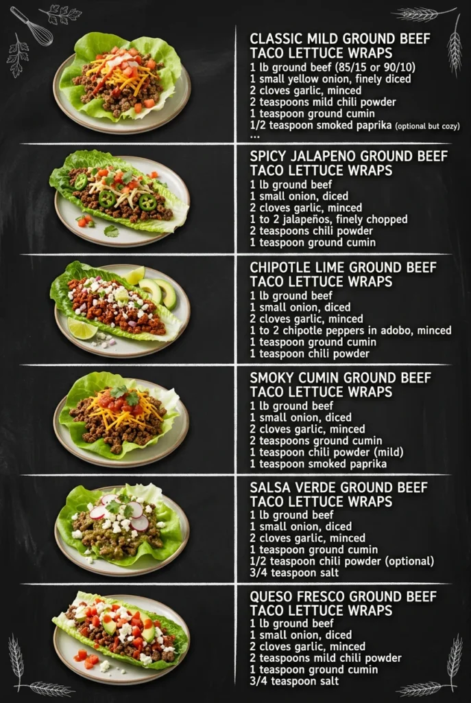 Classic Mild Ground Recipes Everyone Is Making Tonight