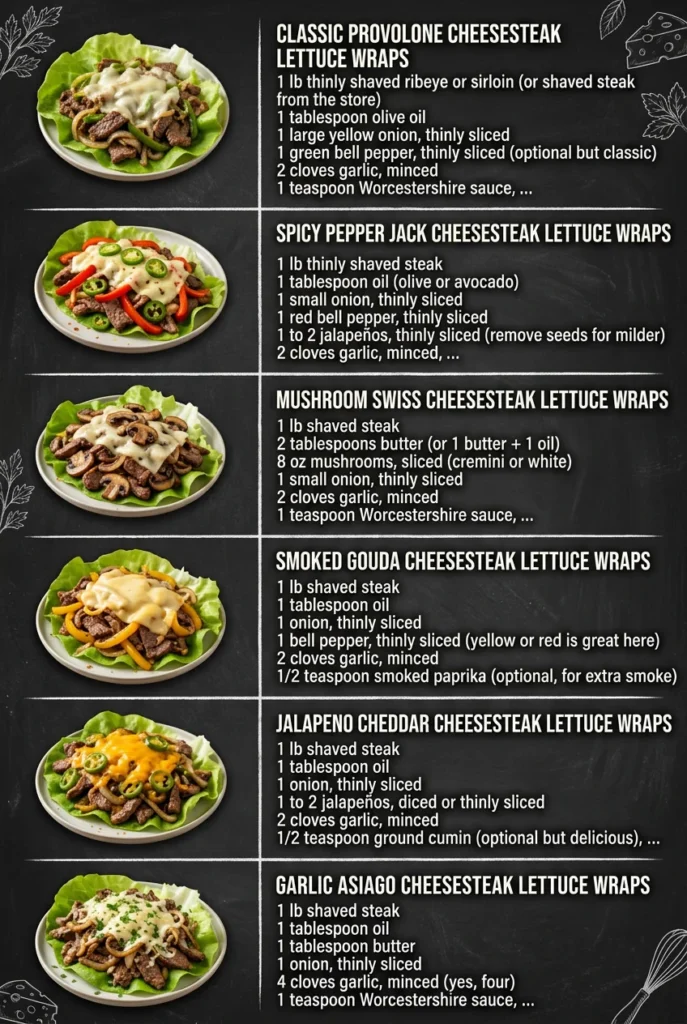 Classic Provolone Cheesesteak Recipes Everyone Is Making Tonight