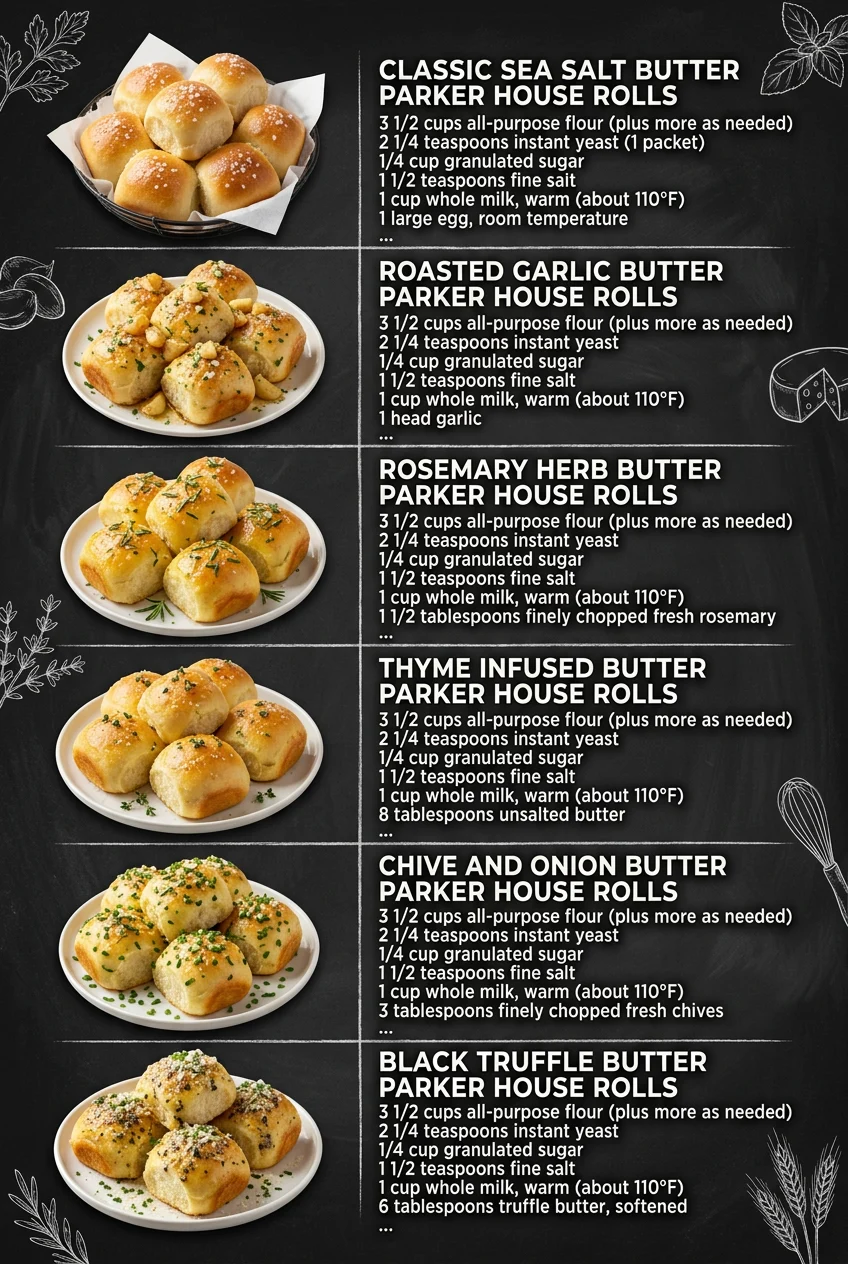 Classic Sea Salt Recipes Everyone Is Making Tonight