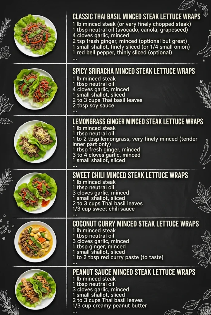 Classic Thai Basil Recipes Everyone Is Making Tonight