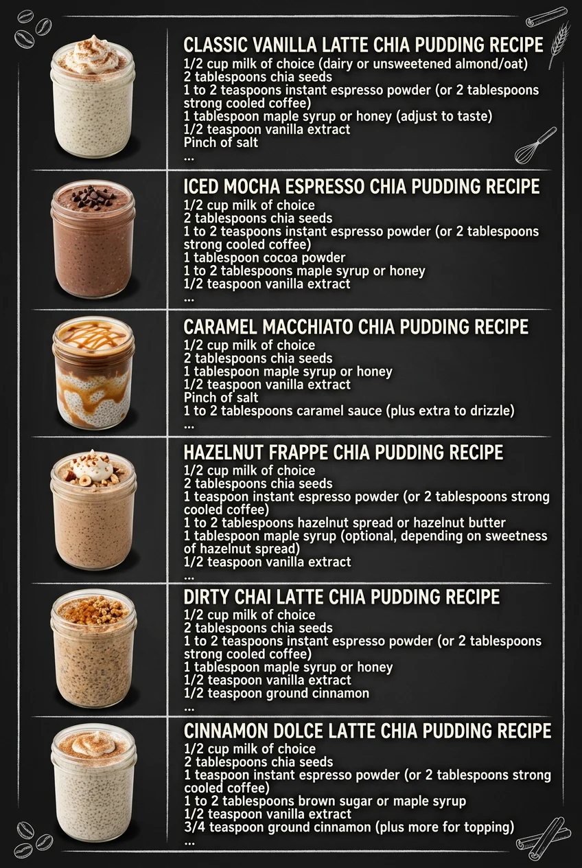 Classic Vanilla Latte Recipes Everyone Is Making Tonight