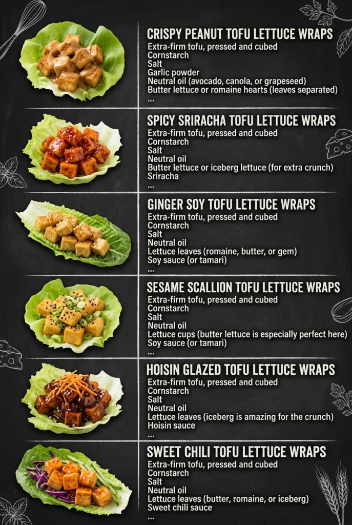 Crispy Peanut Tofu Recipes Everyone Is Making Tonight