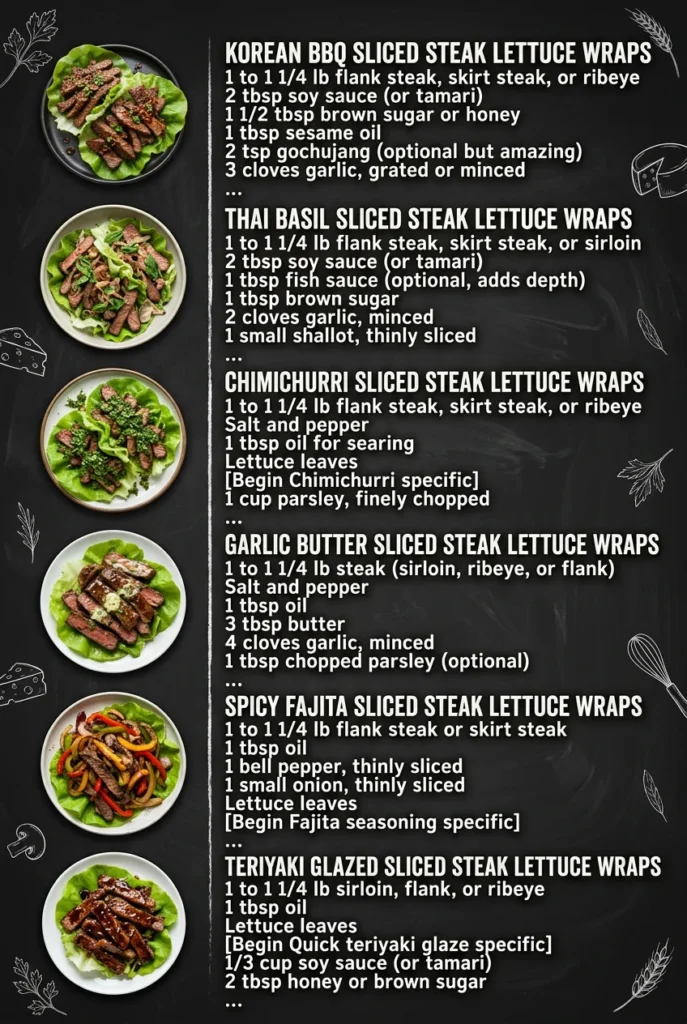 Korean Bbq Sliced Recipes Everyone Is Making Tonight