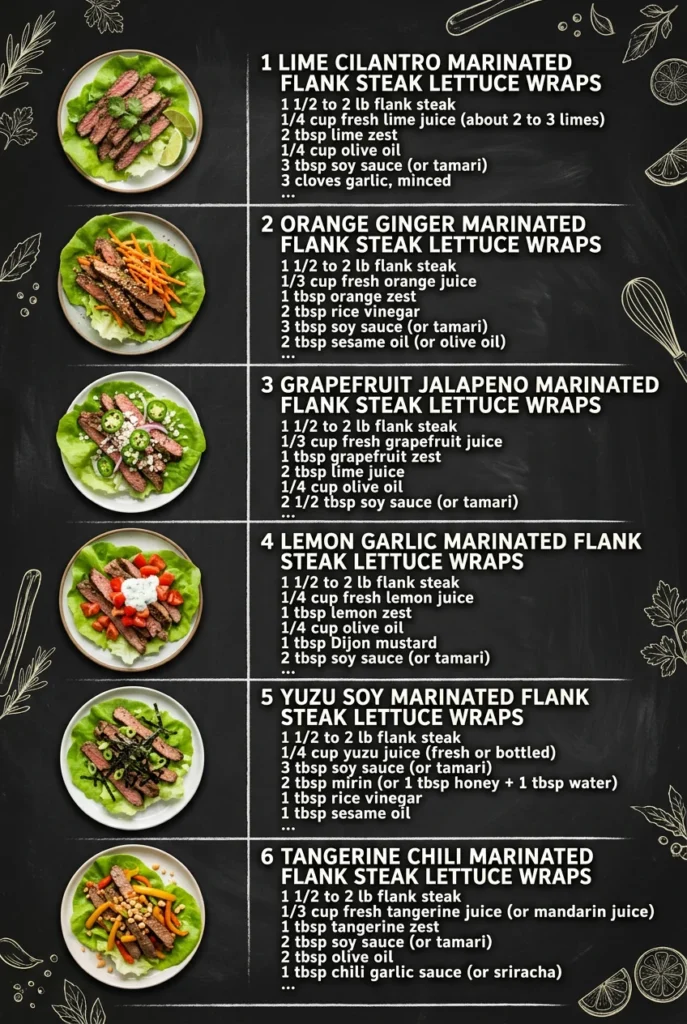 Lime Cilantro Marinated Recipes Everyone Is Making Tonight