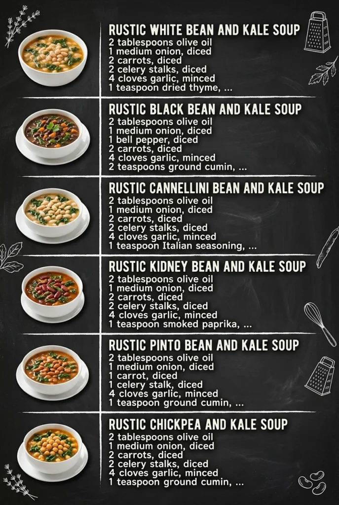 Rustic White Bean Recipes Everyone Is Making Tonight