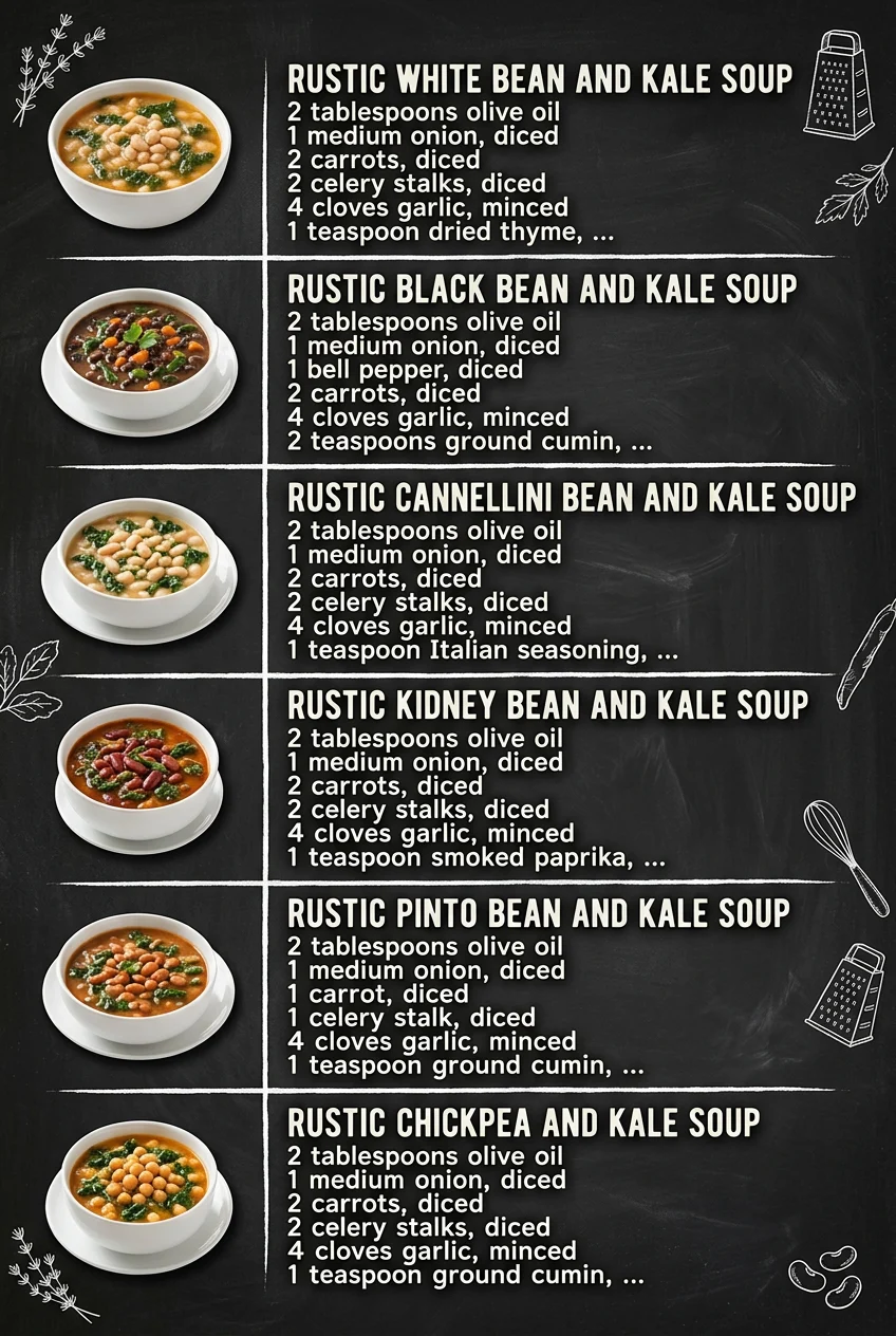 Rustic White Bean Recipes Everyone Is Making Tonight