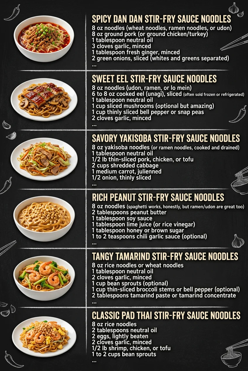 Spicy Dan Dan Recipes Everyone Is Making Tonight