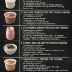 Vanilla Whey Protein Ideas Everyone Will Crave Tonight