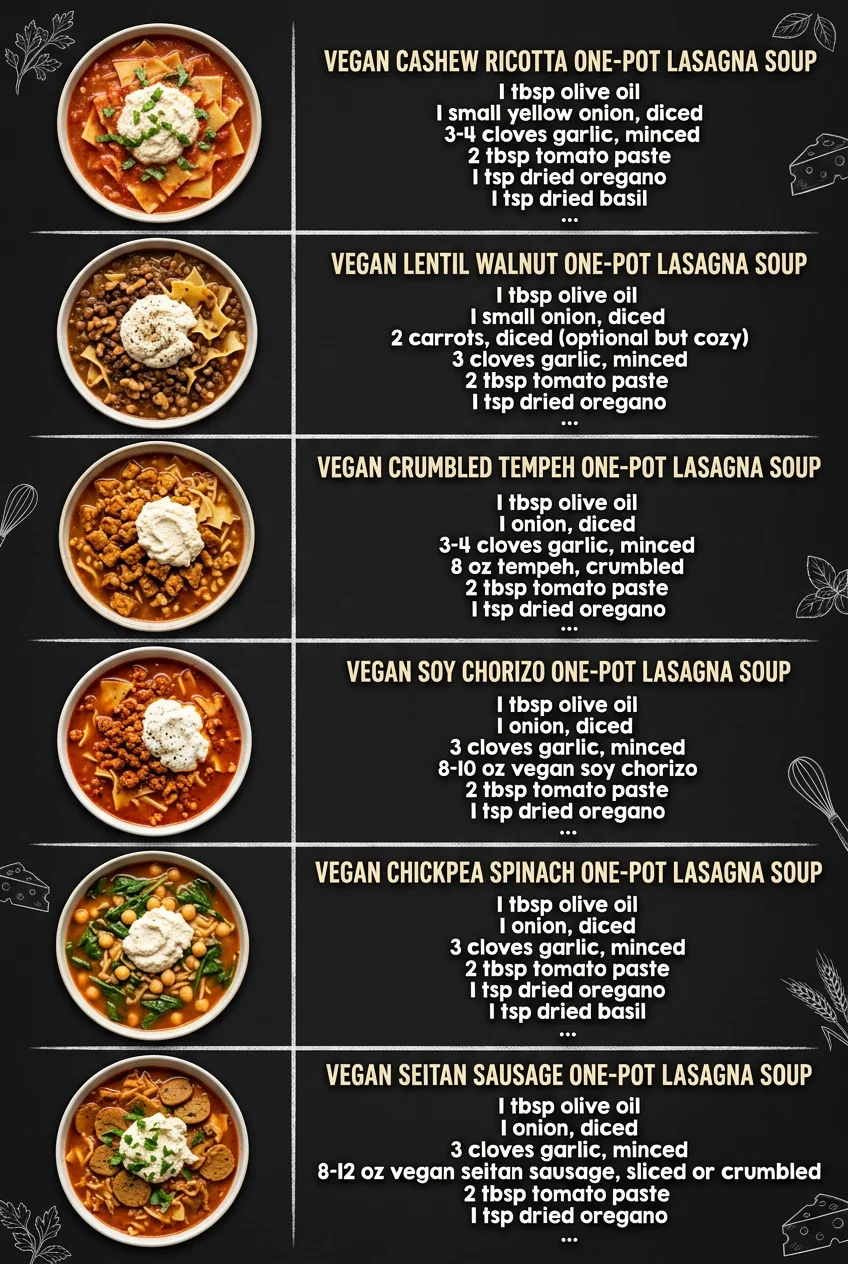 Vegan Cashew Ricotta Recipes Everyone Is Making Tonight